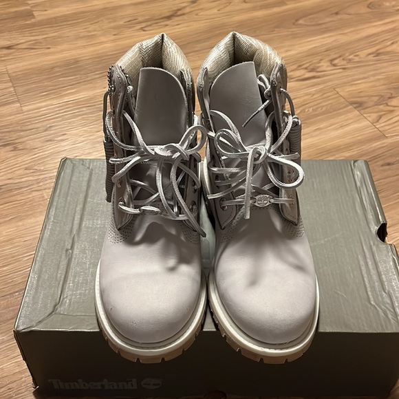 Womens timberland waterproof boots - Picture 2 of 5